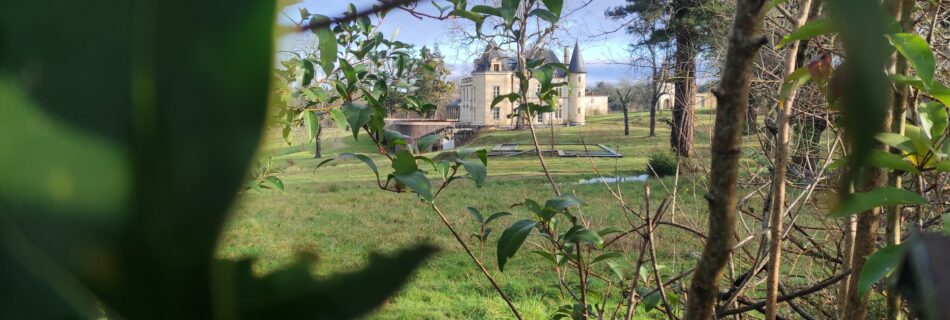 chateau Malherbes Latresne gironde Entre-deux-Mers