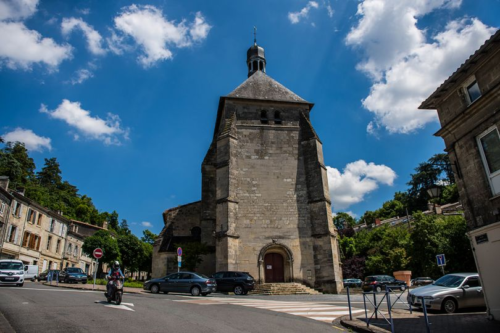 Eglise Saint-Martin Lormont