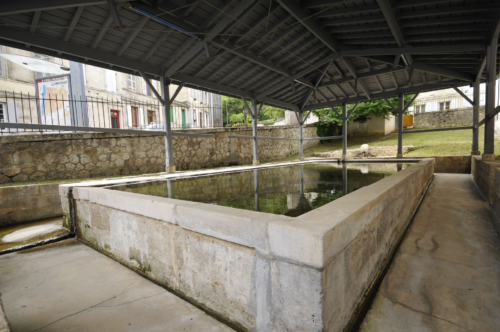 Lavoir Gelot Lormont